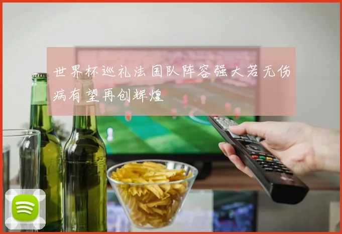 世界杯巡礼法国队阵容强大若无伤病有望再创辉煌
