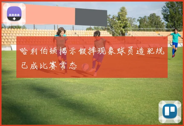 哈利伯顿揭示假摔现象球员造犯规已成比赛常态